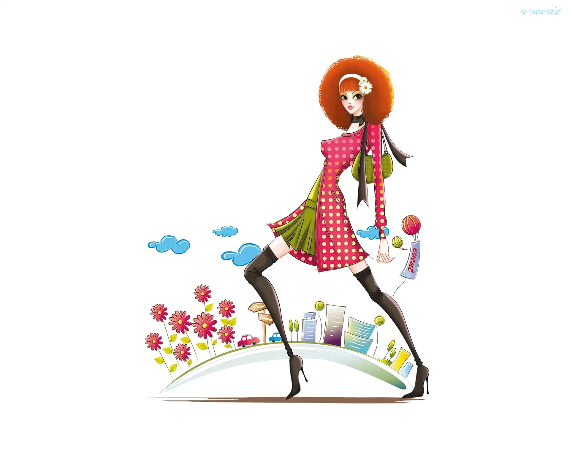 Moda, Kobieta