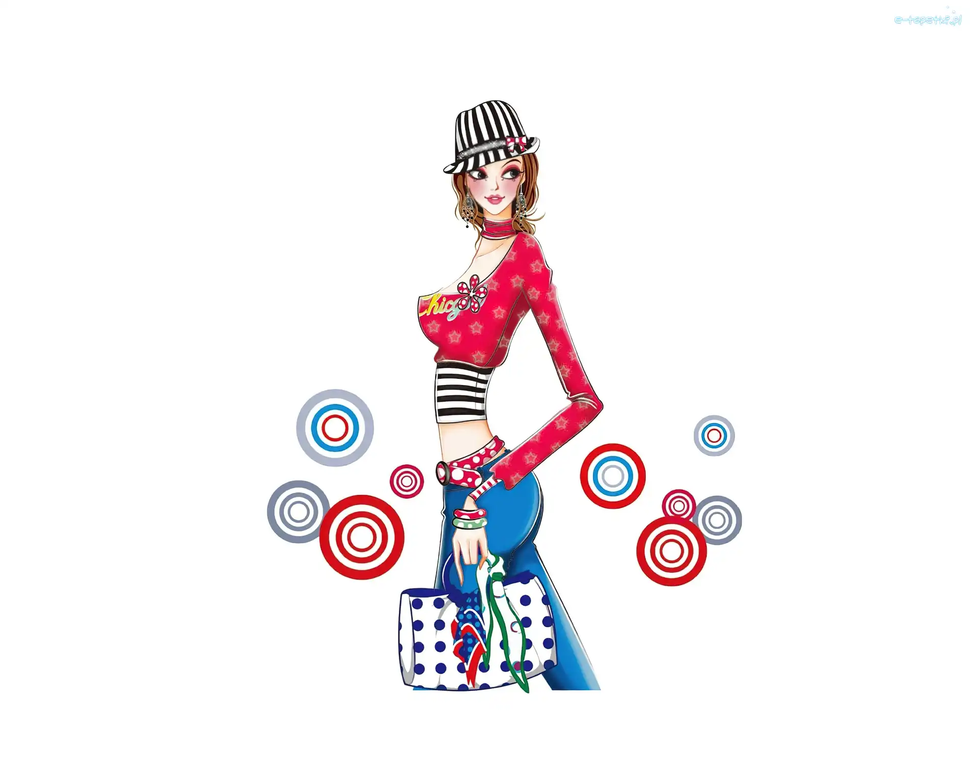 Torba, Moda, Kobieta