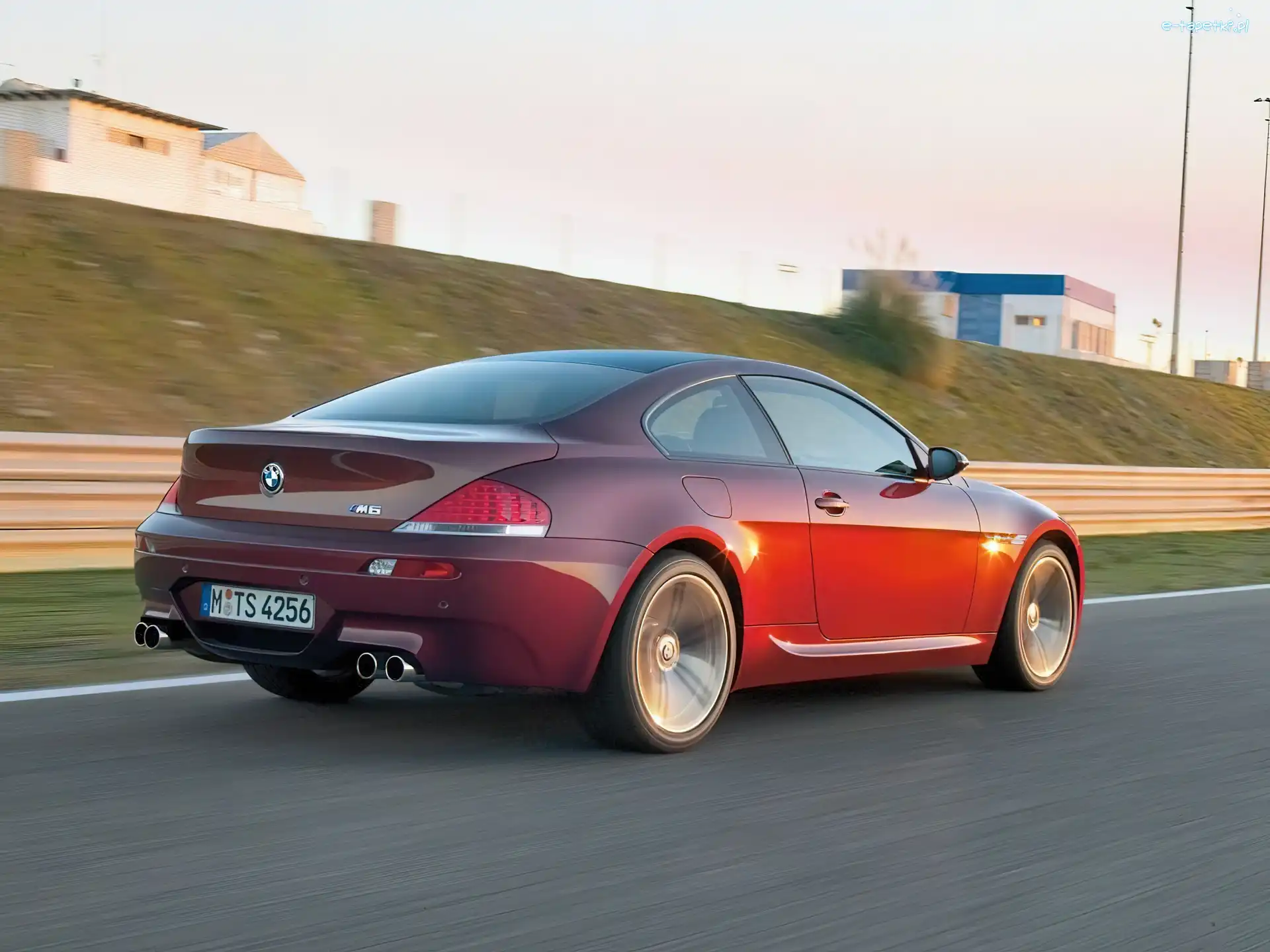 E63, BMW 6