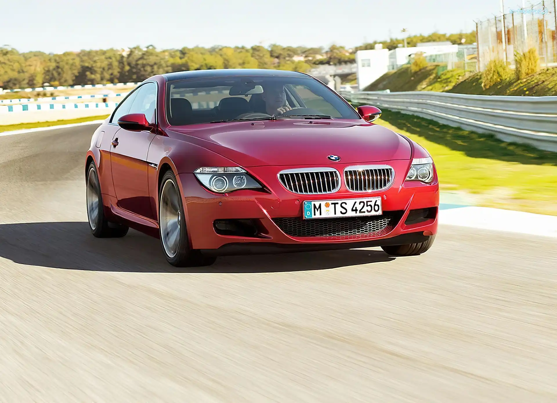E63, BMW 6