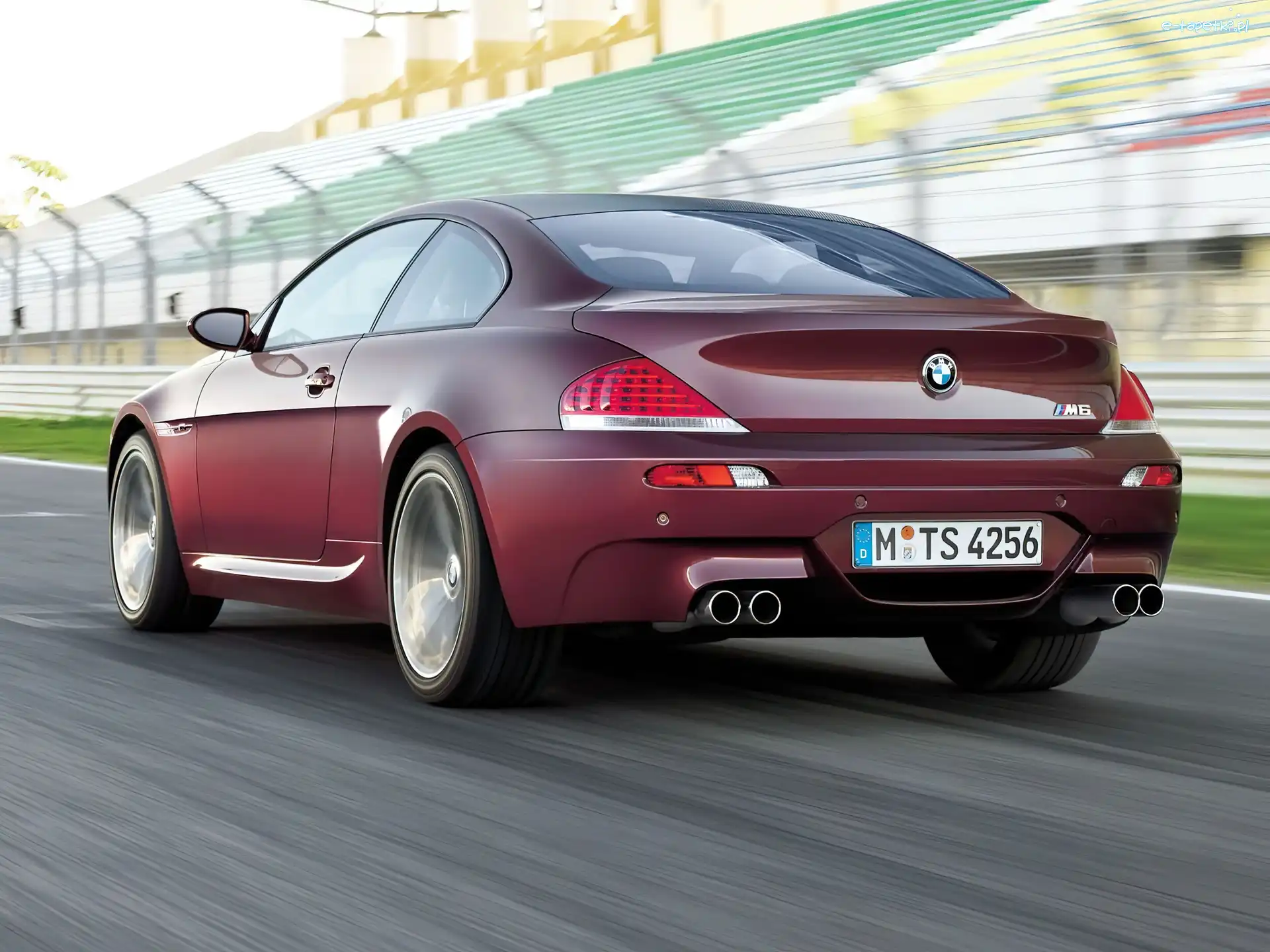 E63, BMW 6
