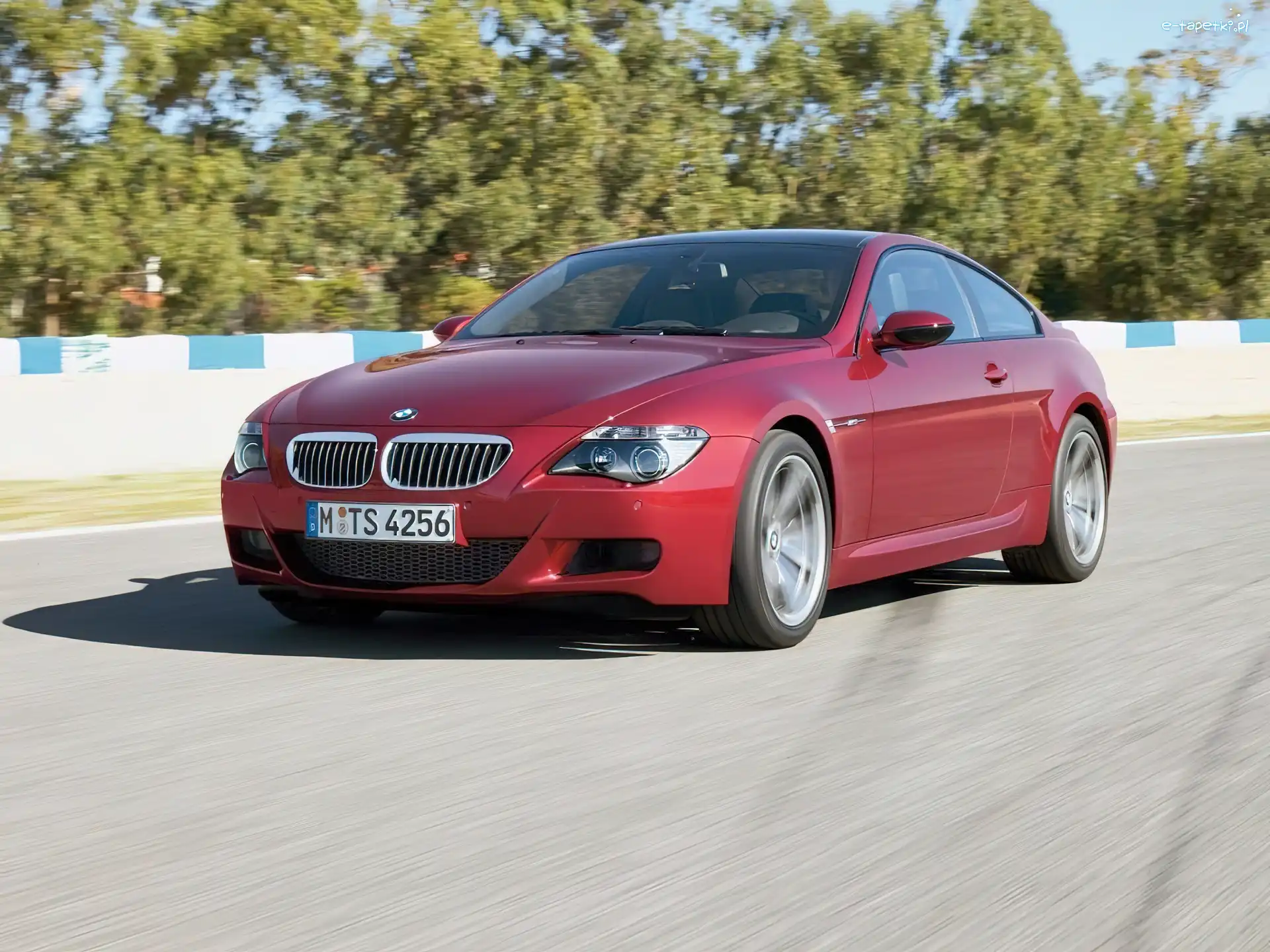 E63, BMW 6