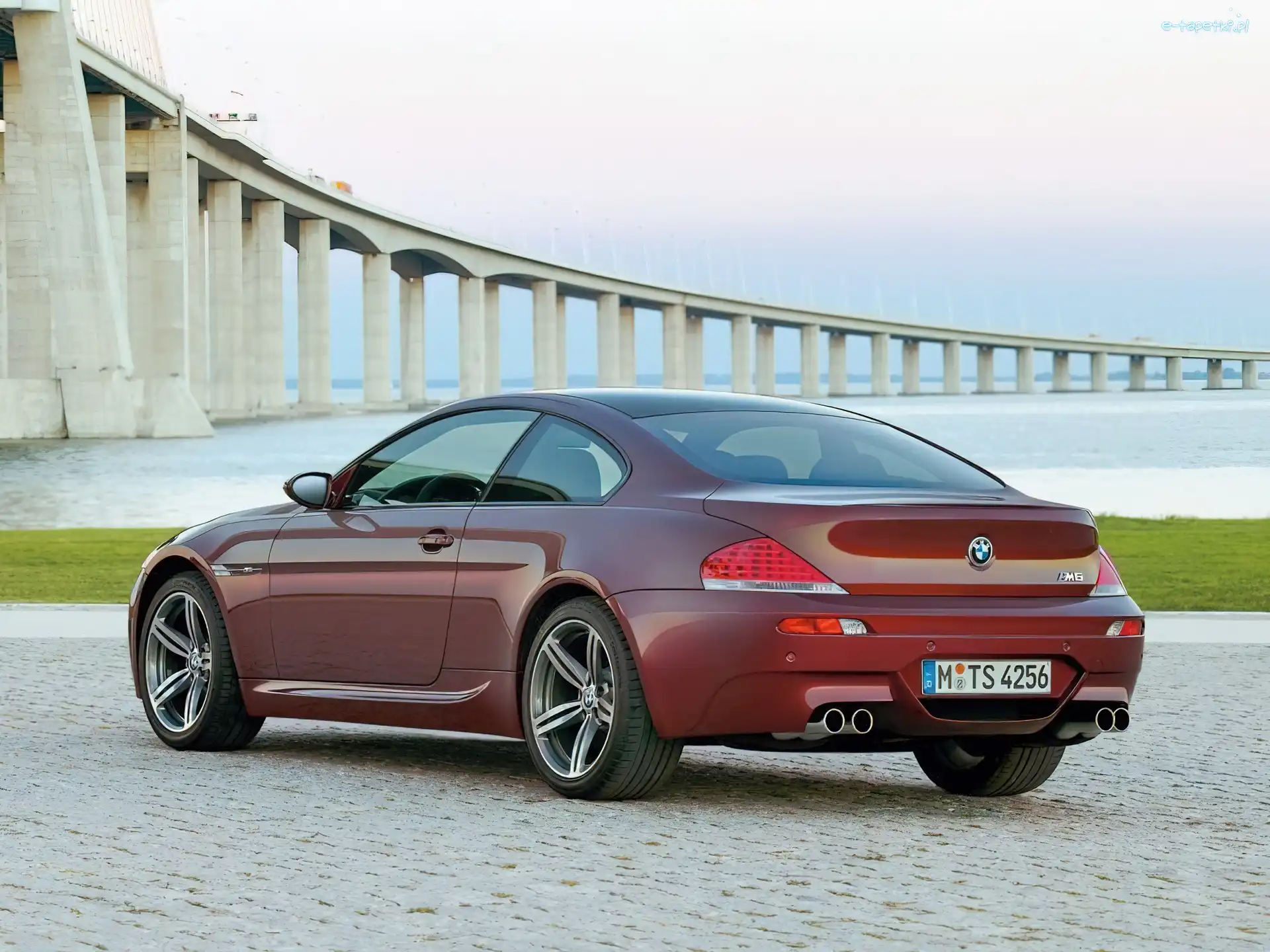 E63, BMW 6