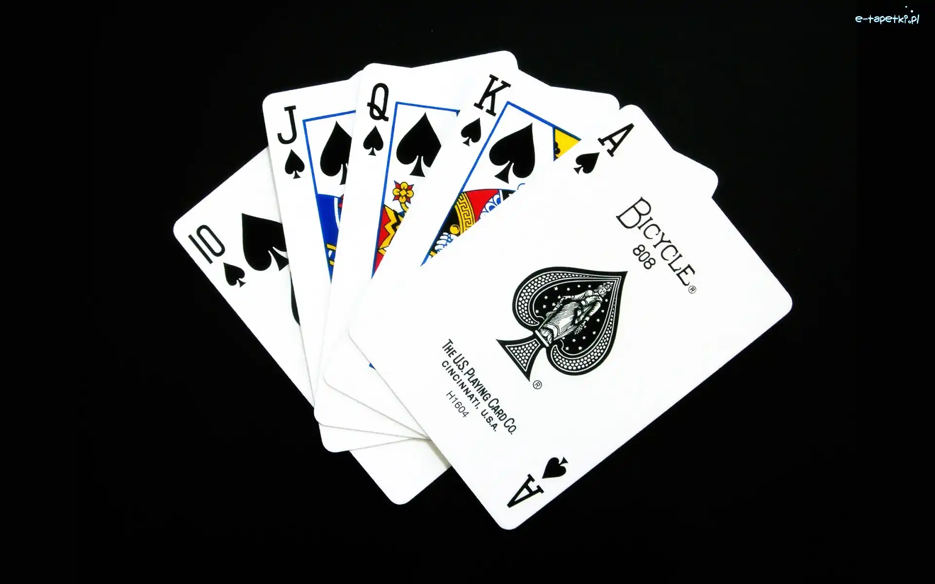 Poker, Karciana, Gra
