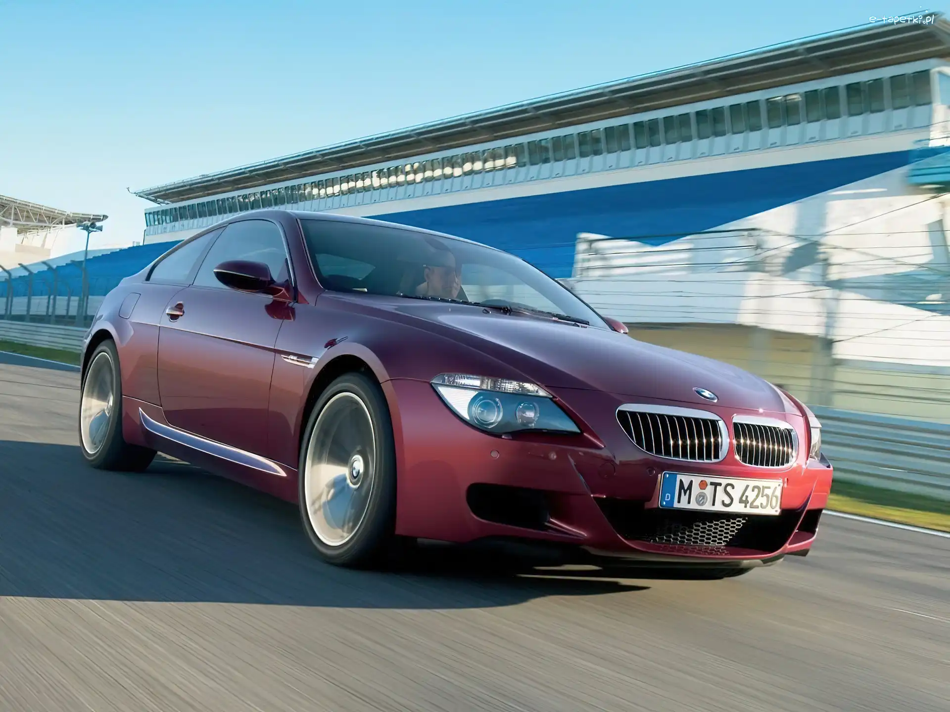 E63, BMW 6