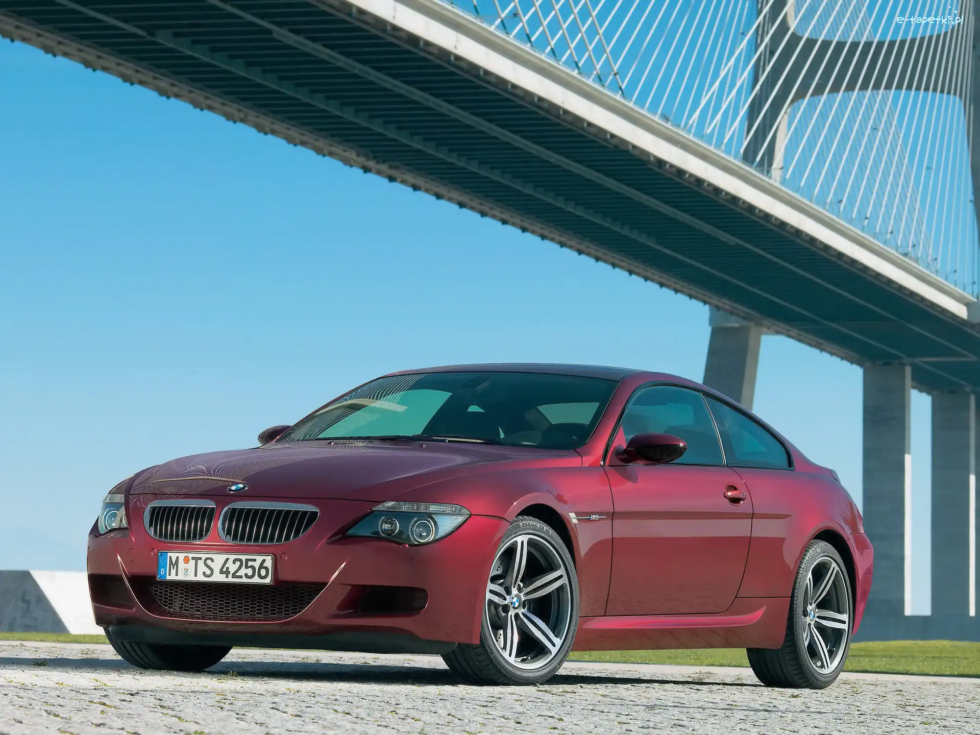 Most, BMW 6