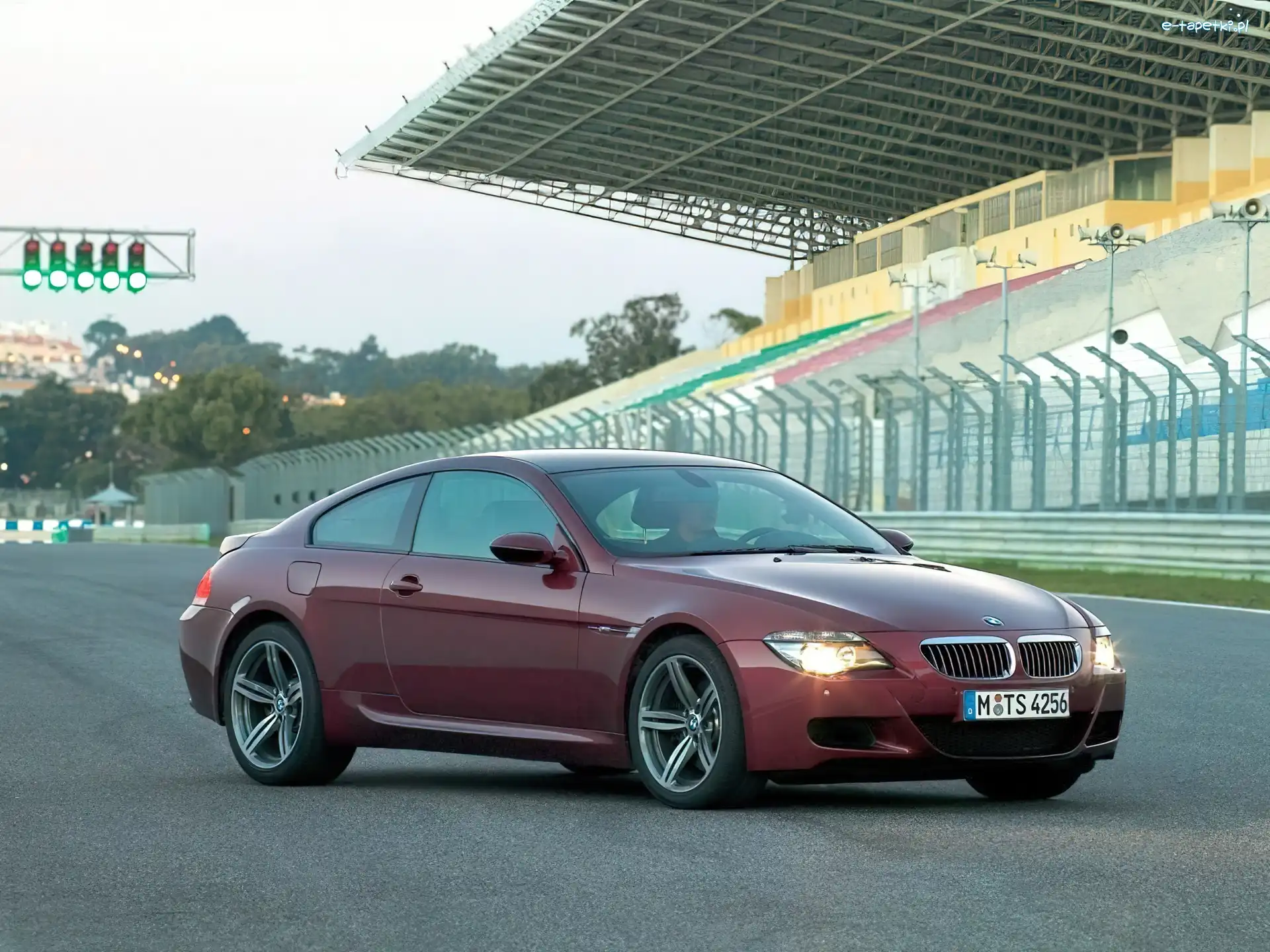 E63, BMW 6