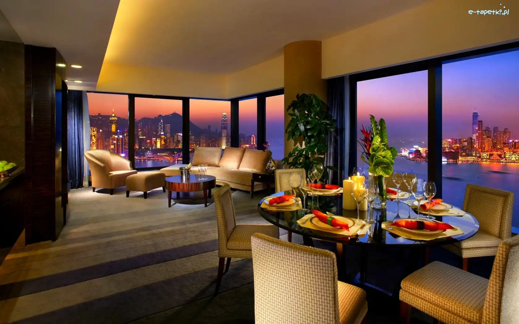 Hotel, Kong, Hong