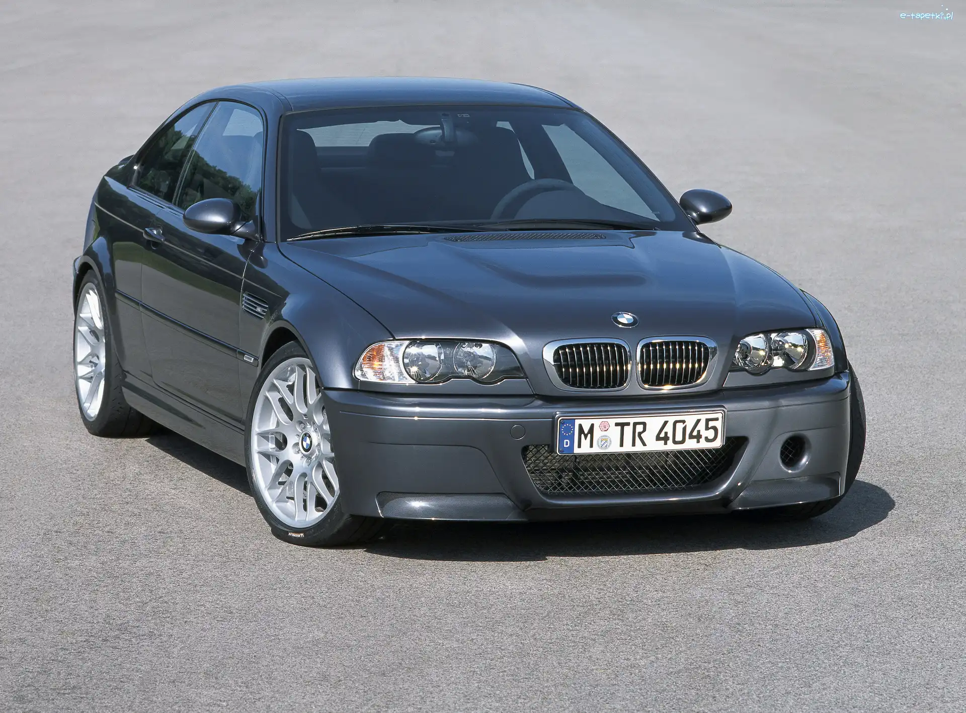 E46, BMW 3, BMW Seria M