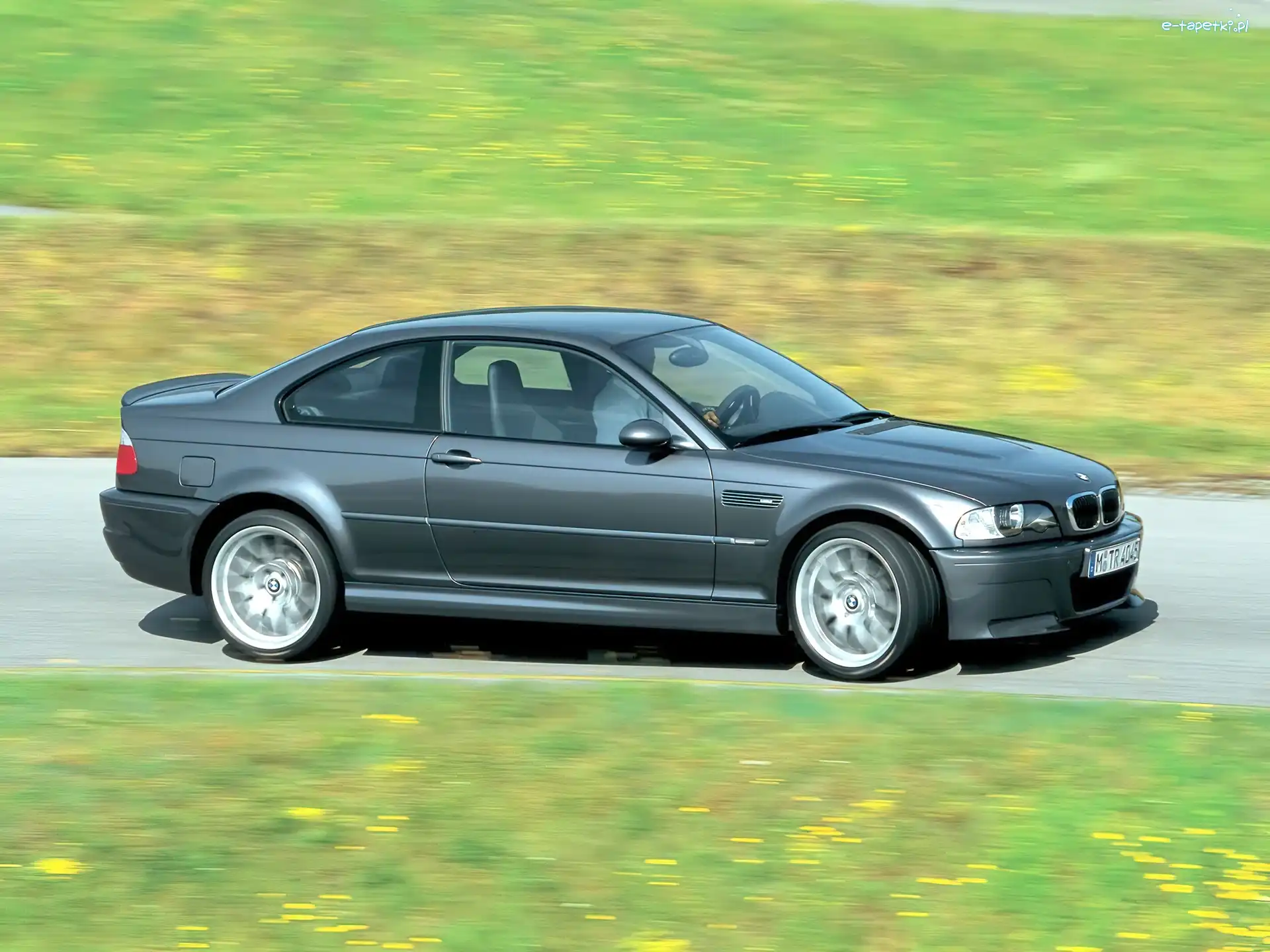 E46, BMW 3, BMW Seria M