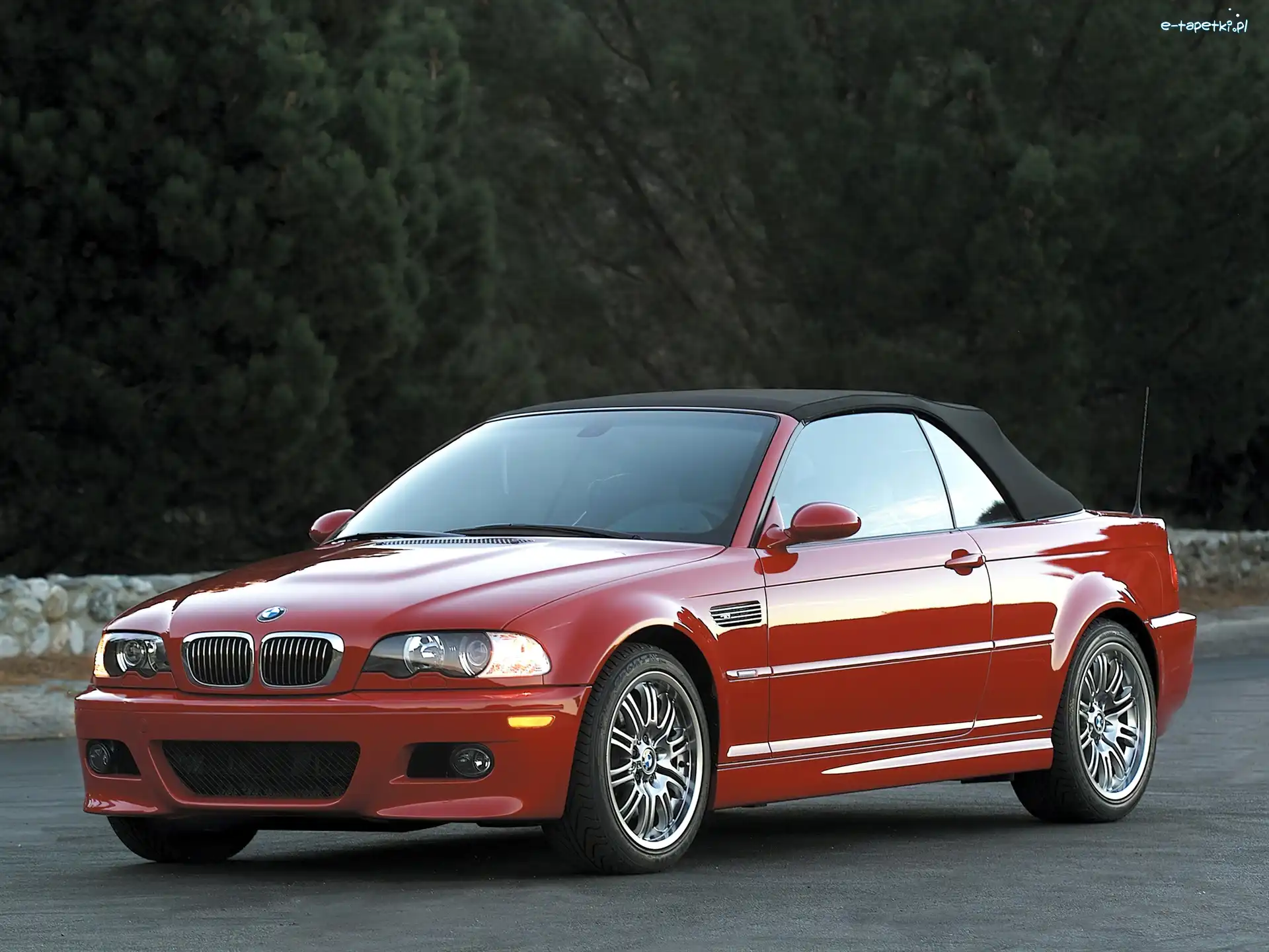 Bmw M3, Cabrio