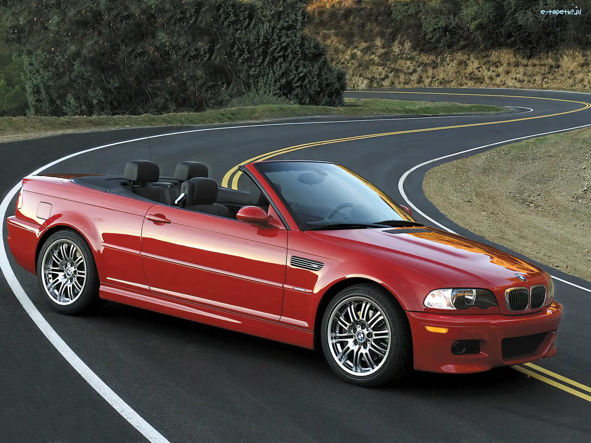 Ulica, Cabrio, Bmw M3