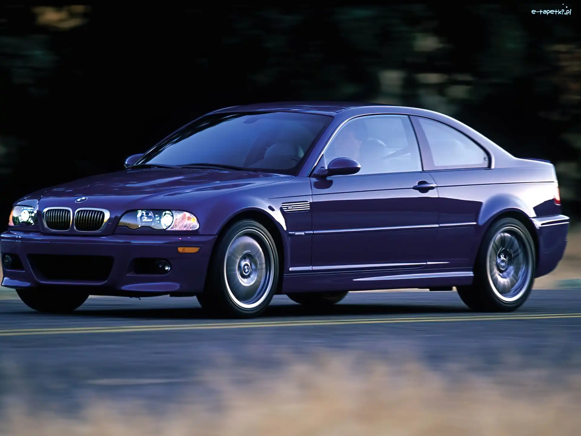 E46, BMW 3, BMW Seria M