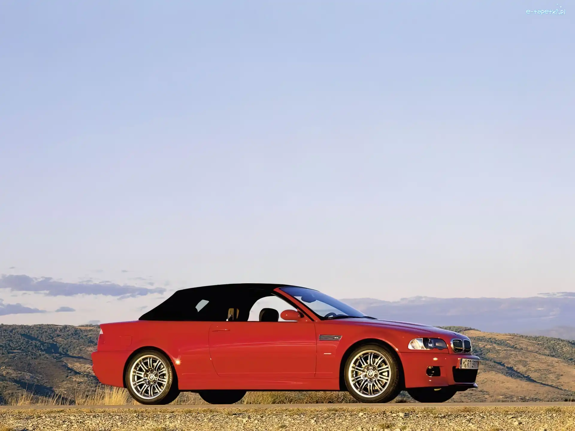 E46, BMW 3, BMW Seria M