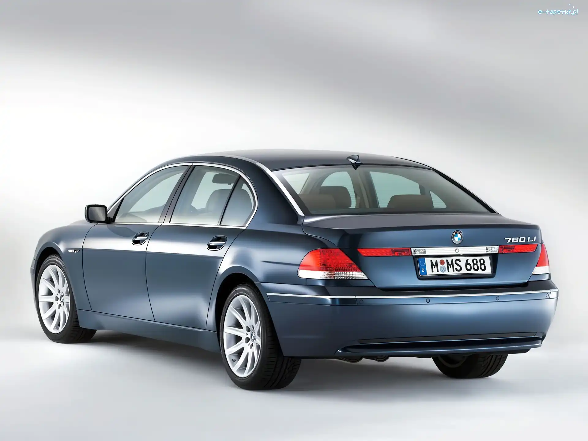 Long, 760, BMW