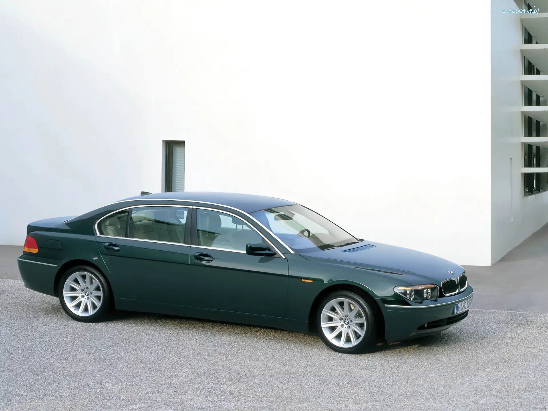 Long, BMW 7