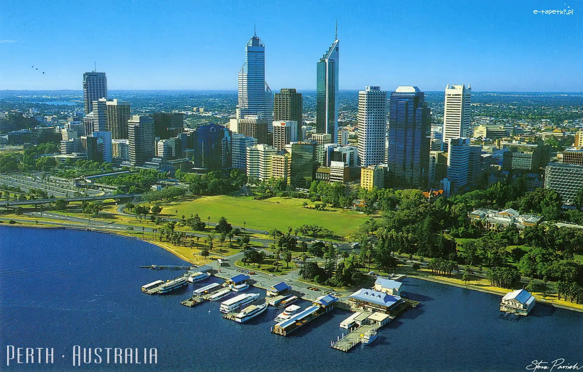 Australia, Perth