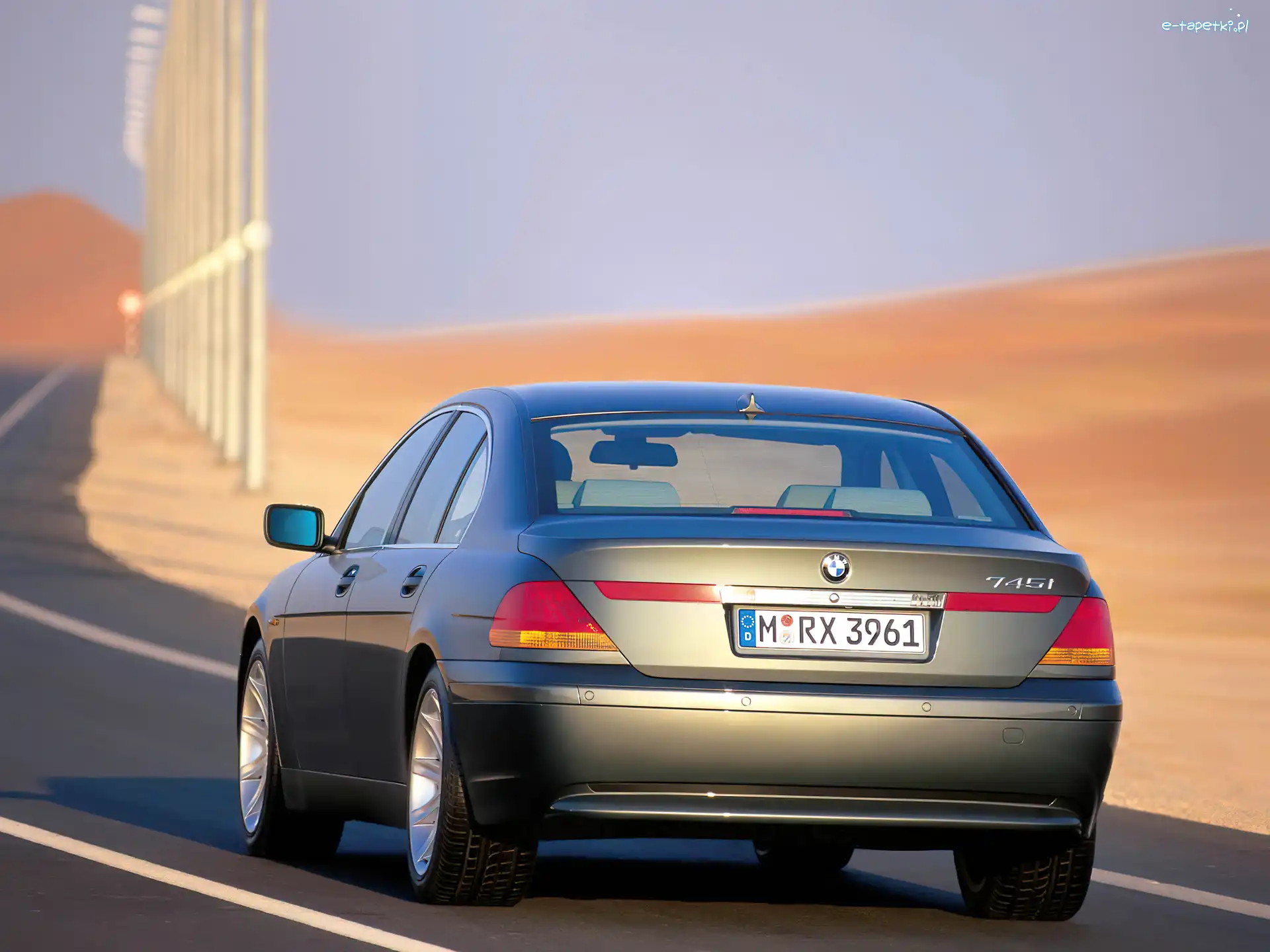 E65, BMW 7