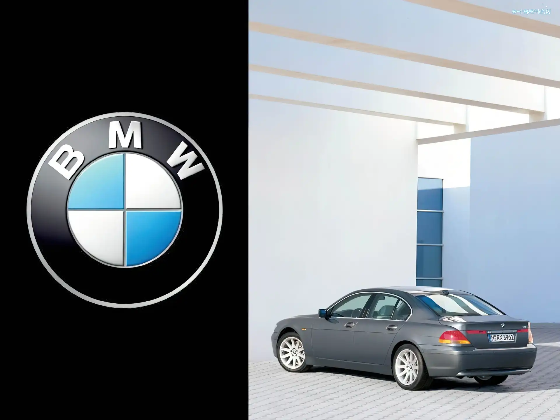 E65, BMW 7