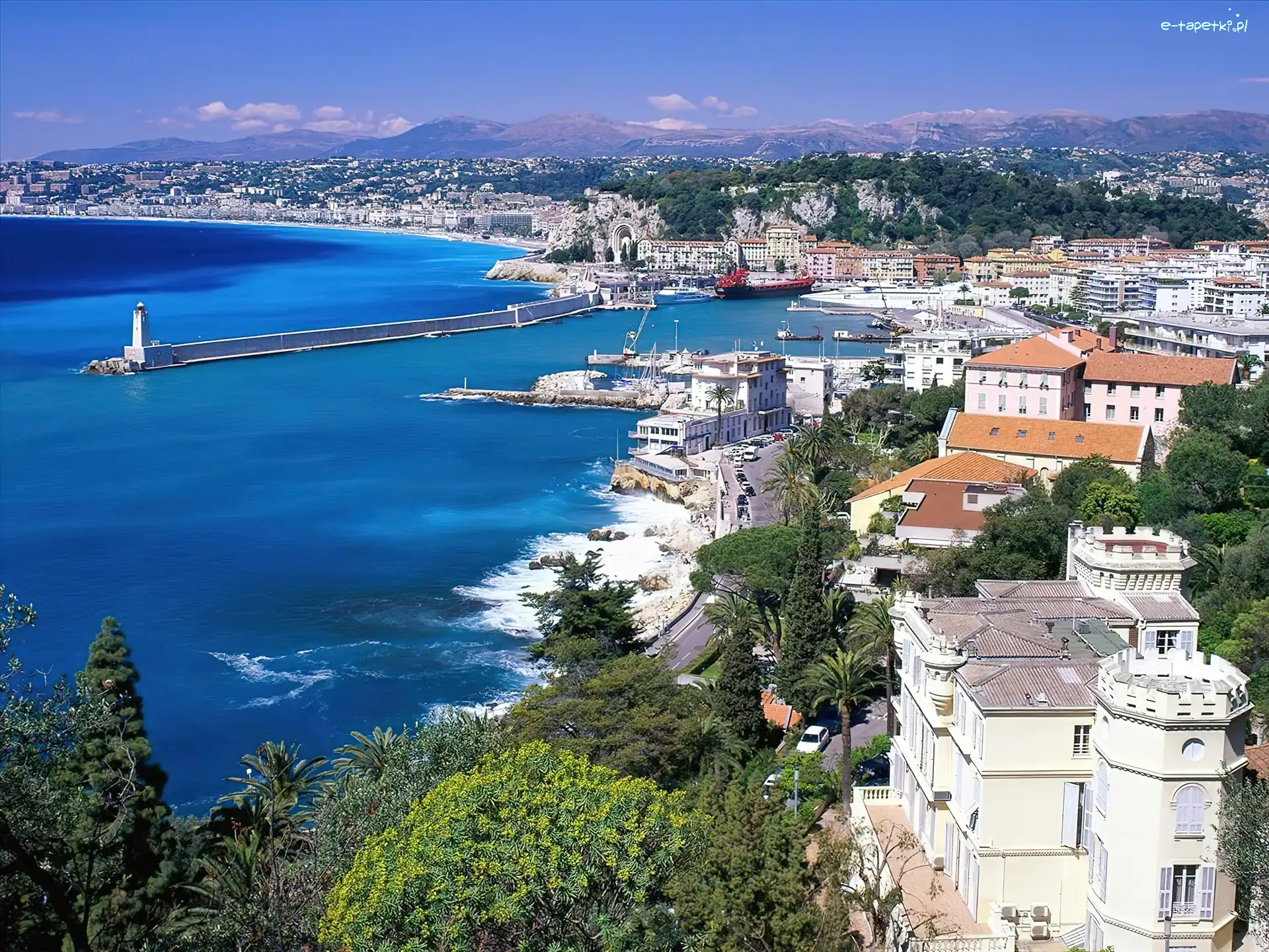 Francja, Nicea