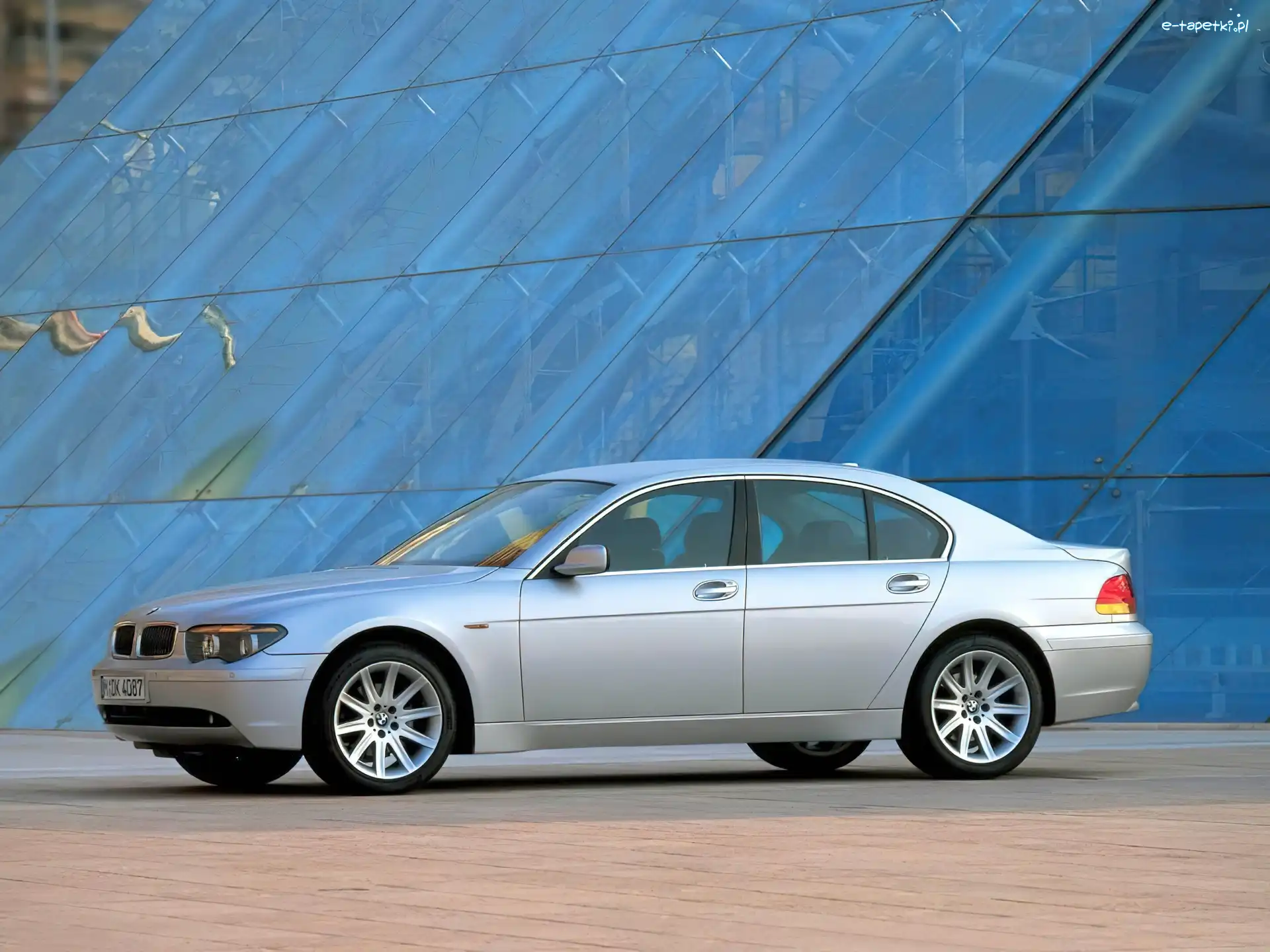 E65, BMW 7