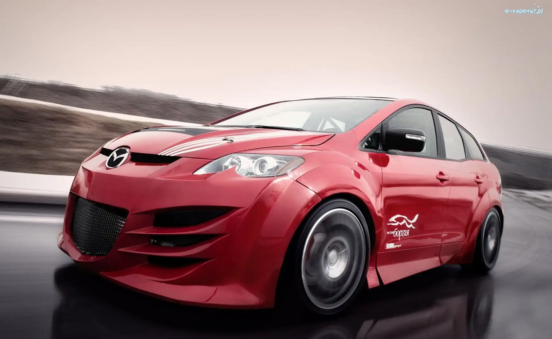 Tuning, Mps, Mazda 3