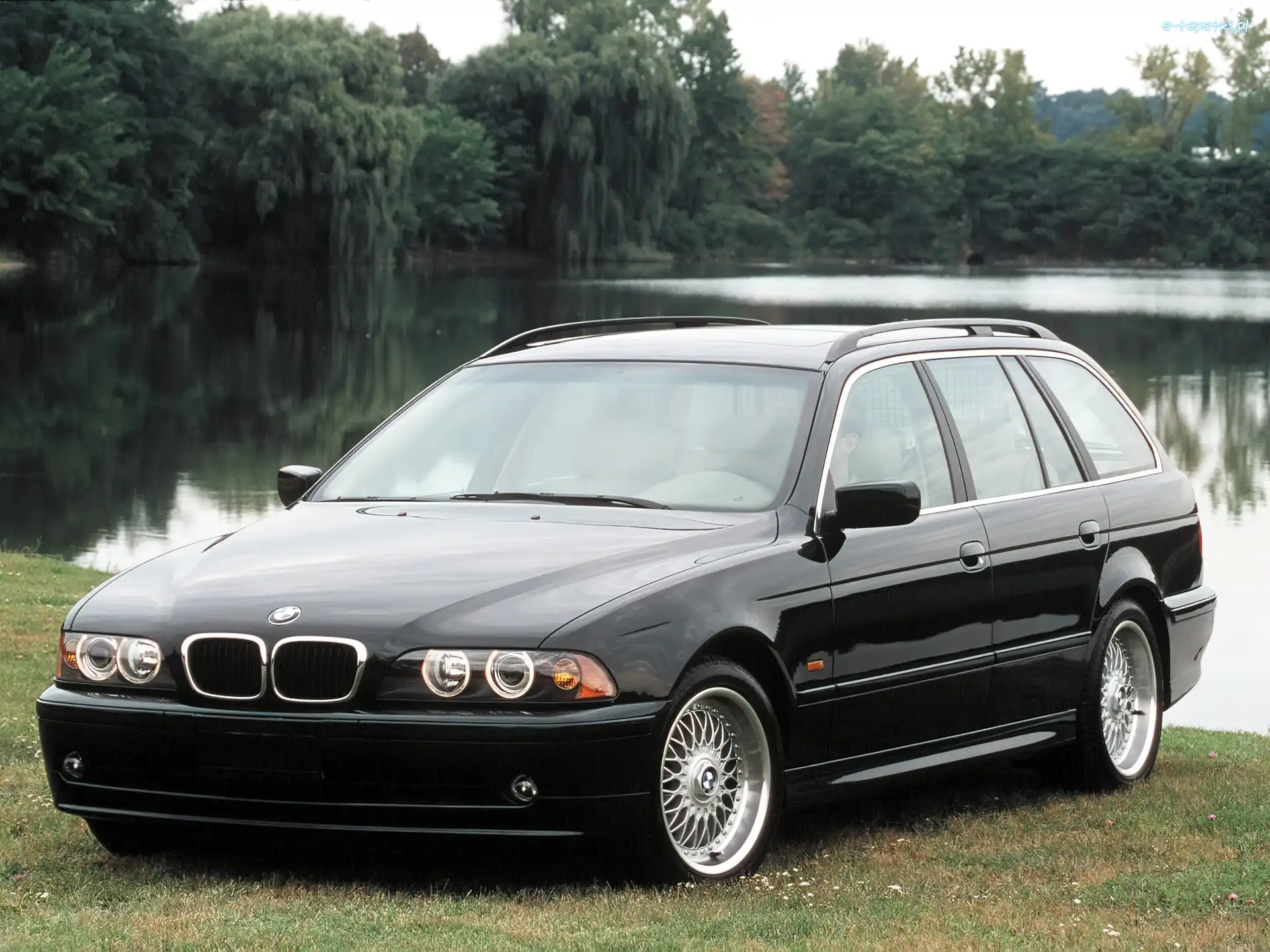 Kombi, E39, BMW 5