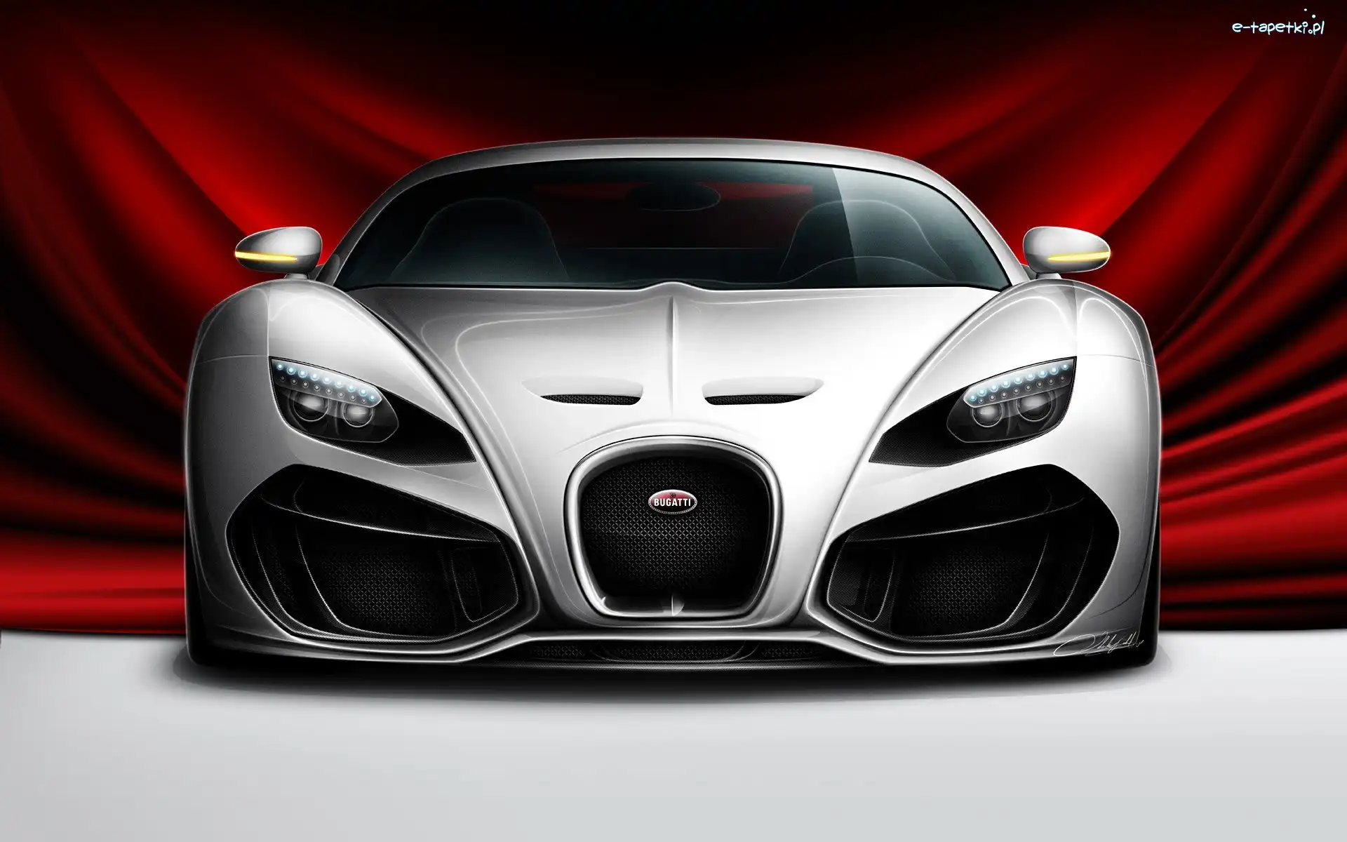 Bugatti Veyron Concept