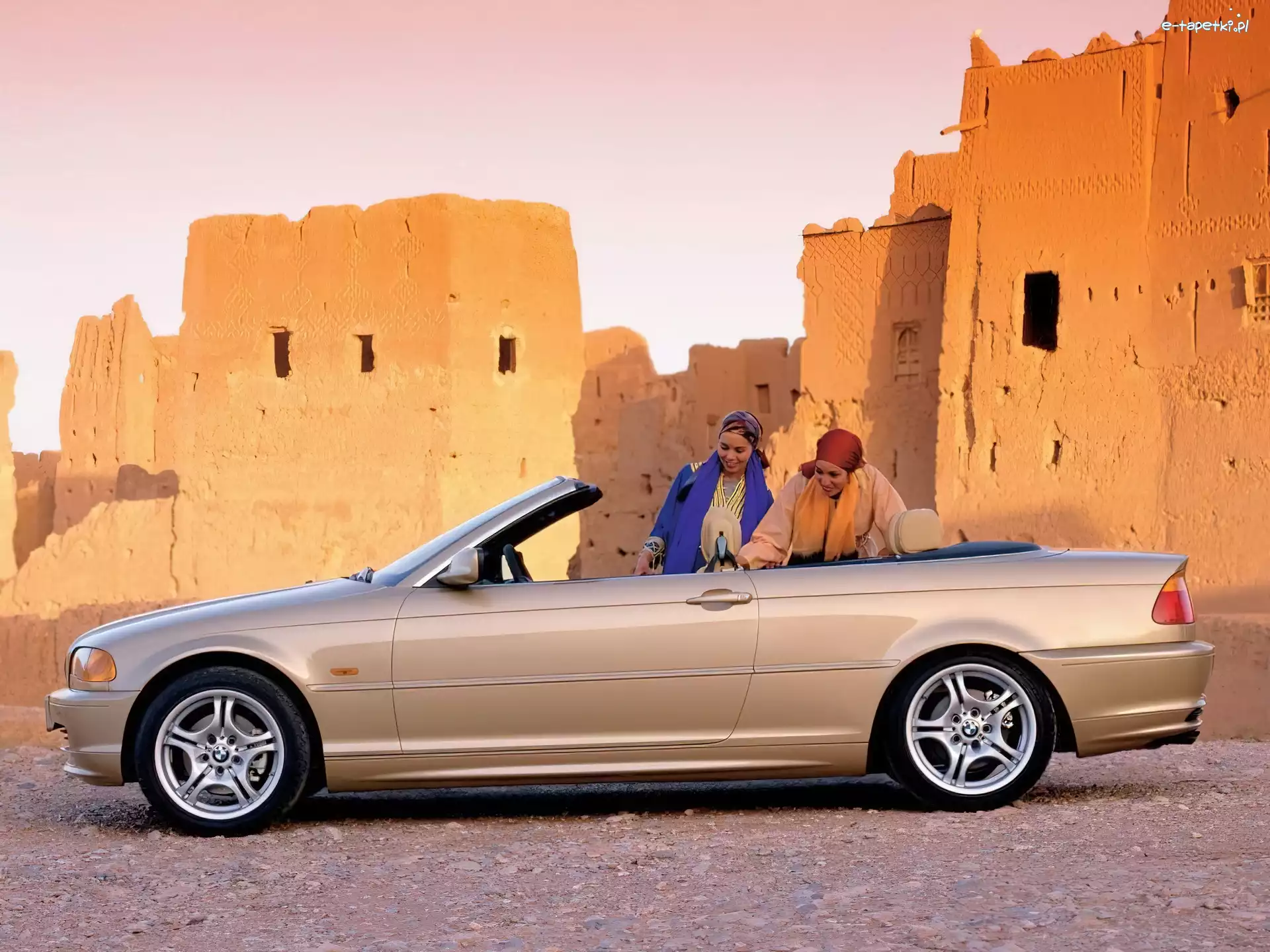E46, BMW 3