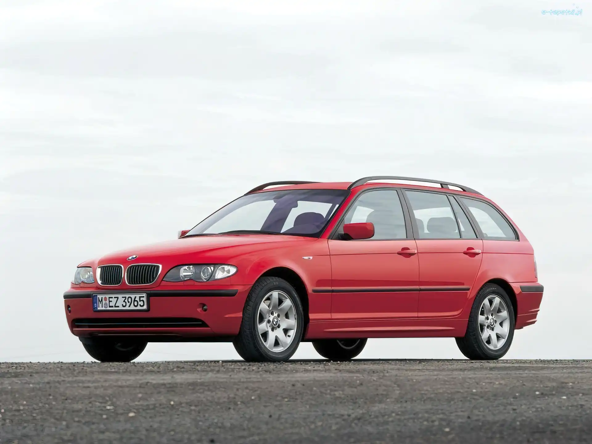 Kombi, E46, BMW 3
