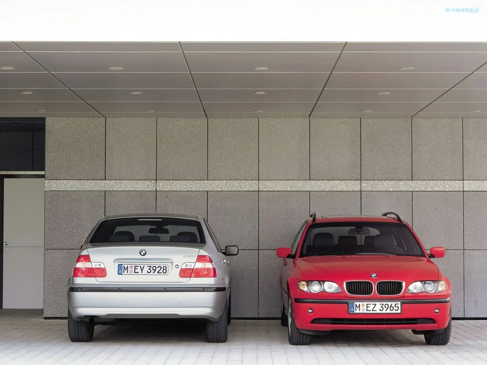 E46, Kombi, Sedan, BMW 3