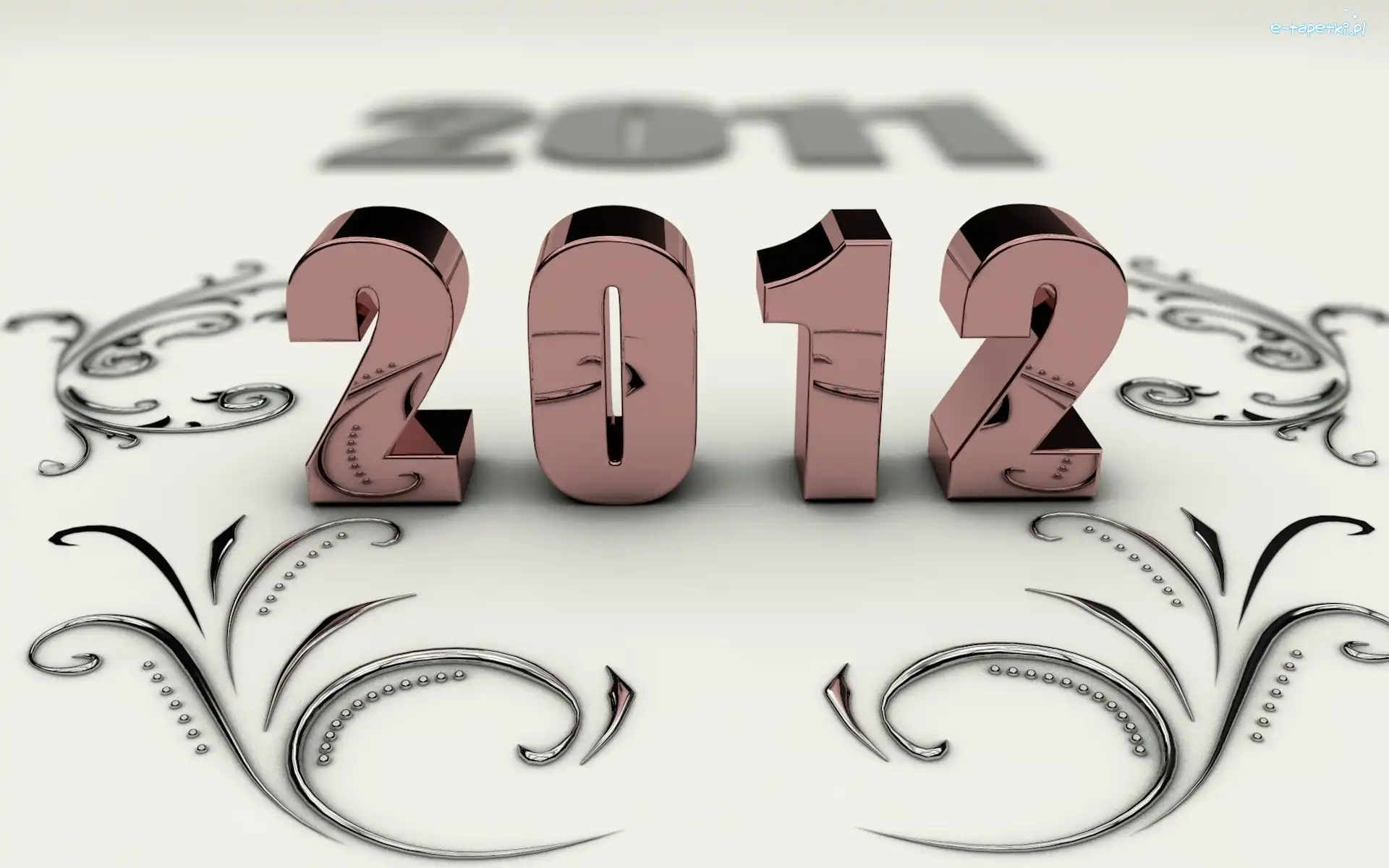 2012, Sylwester