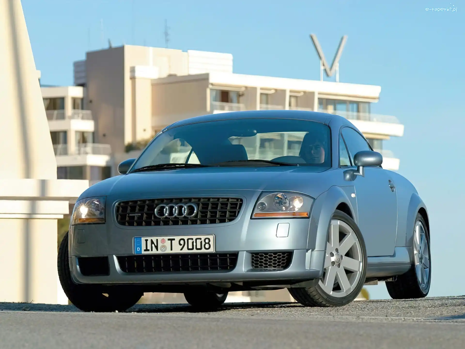 Audi TT, Srebrne