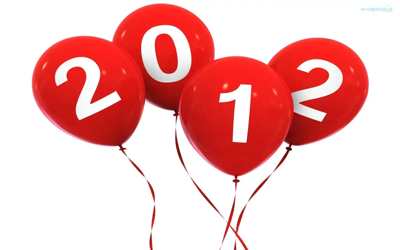 Rok 2012, Balony