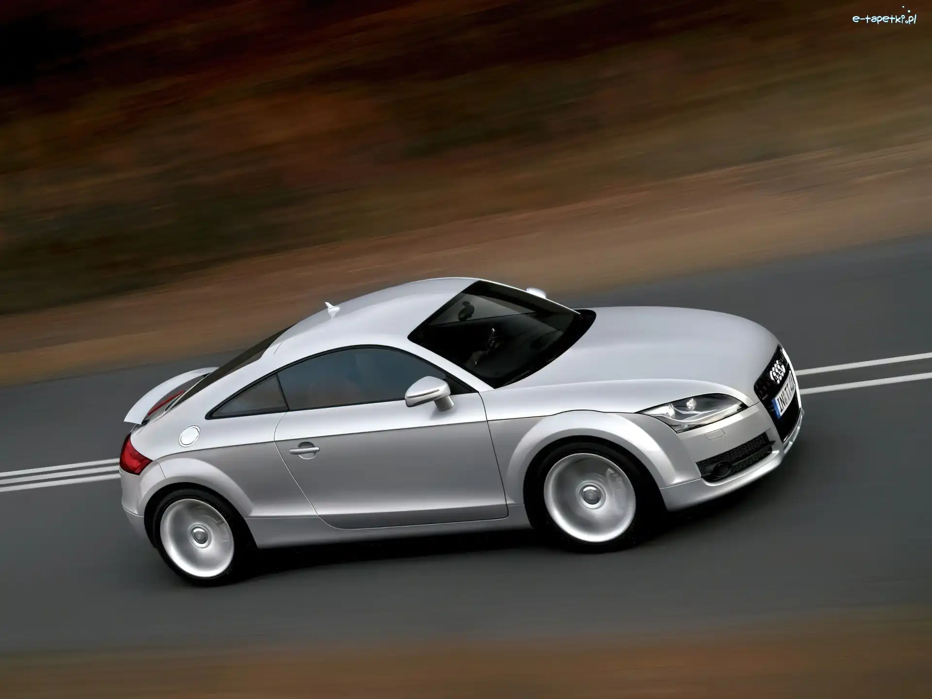 S-Line, Audi TT