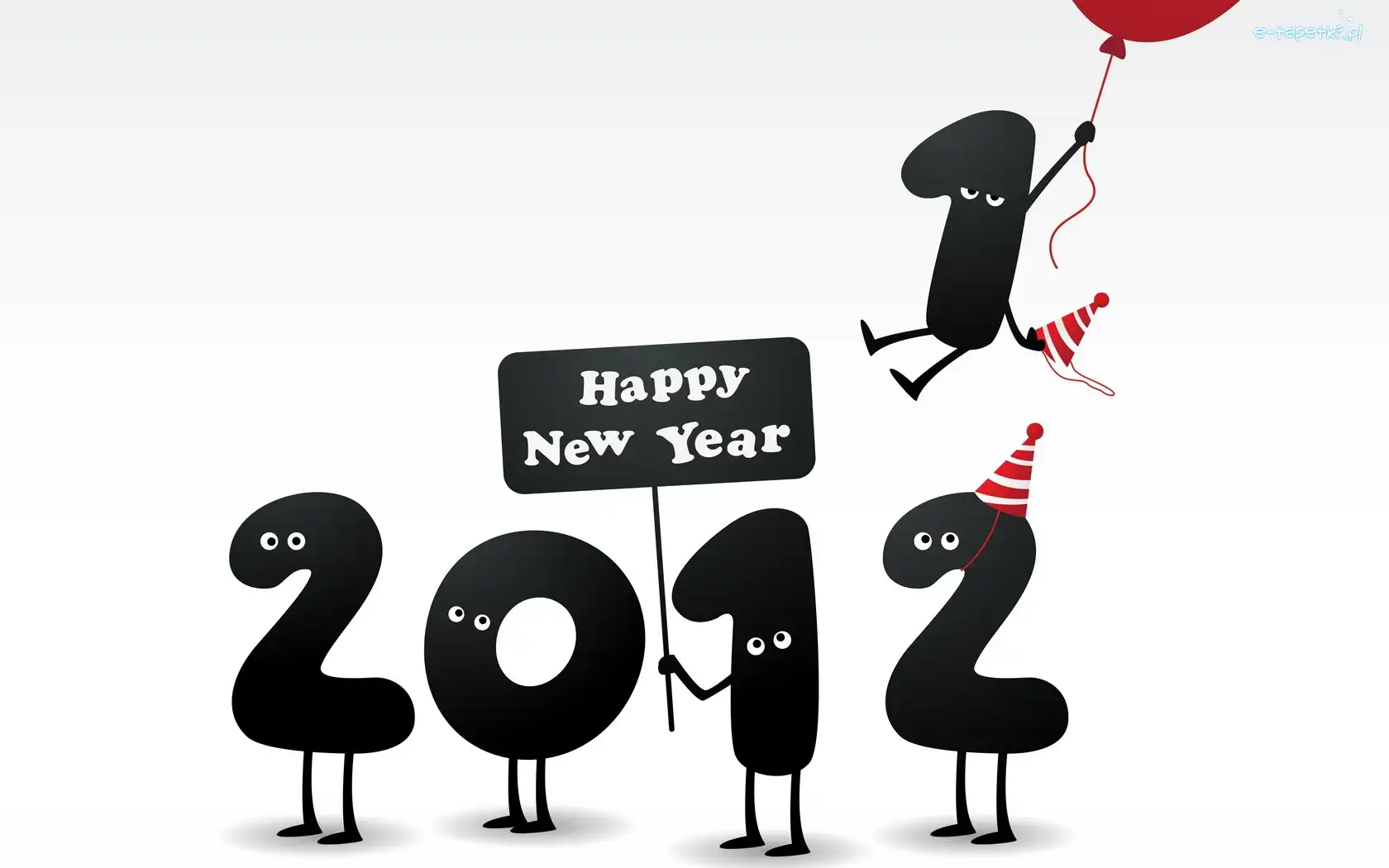 2012, Rok, Nowy