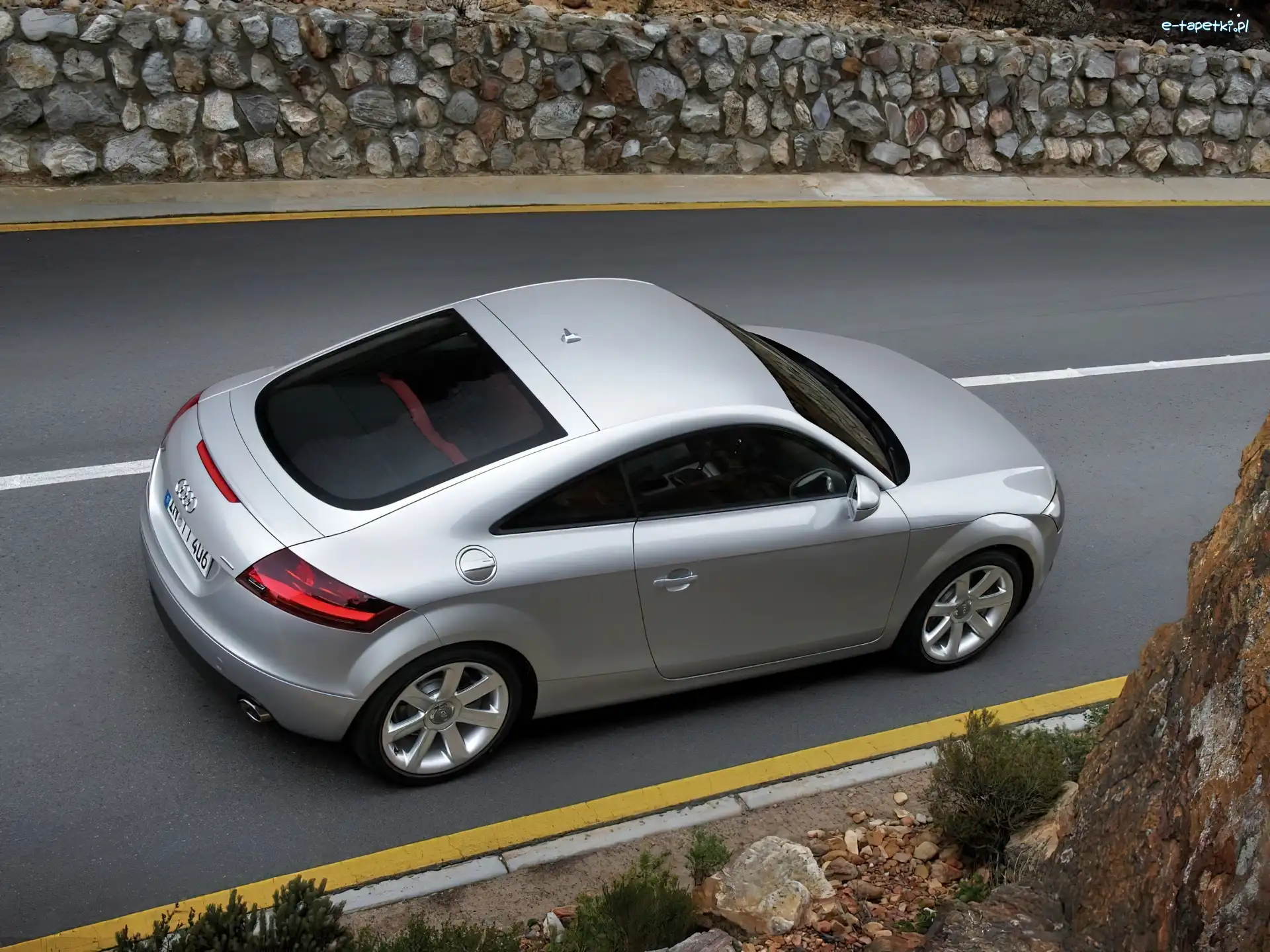Audi TT, Srebrne