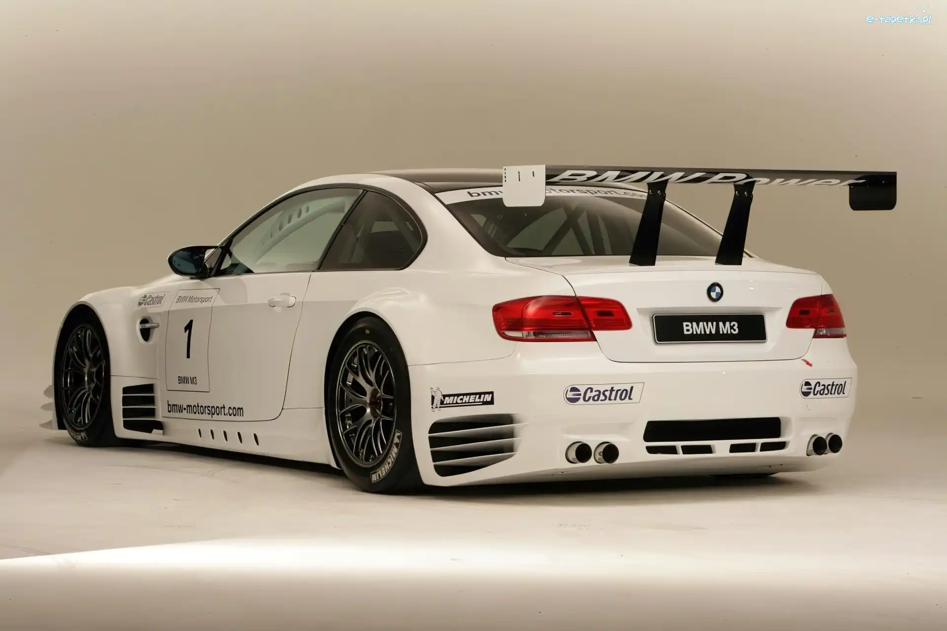 Sport, Bmw M3 E90