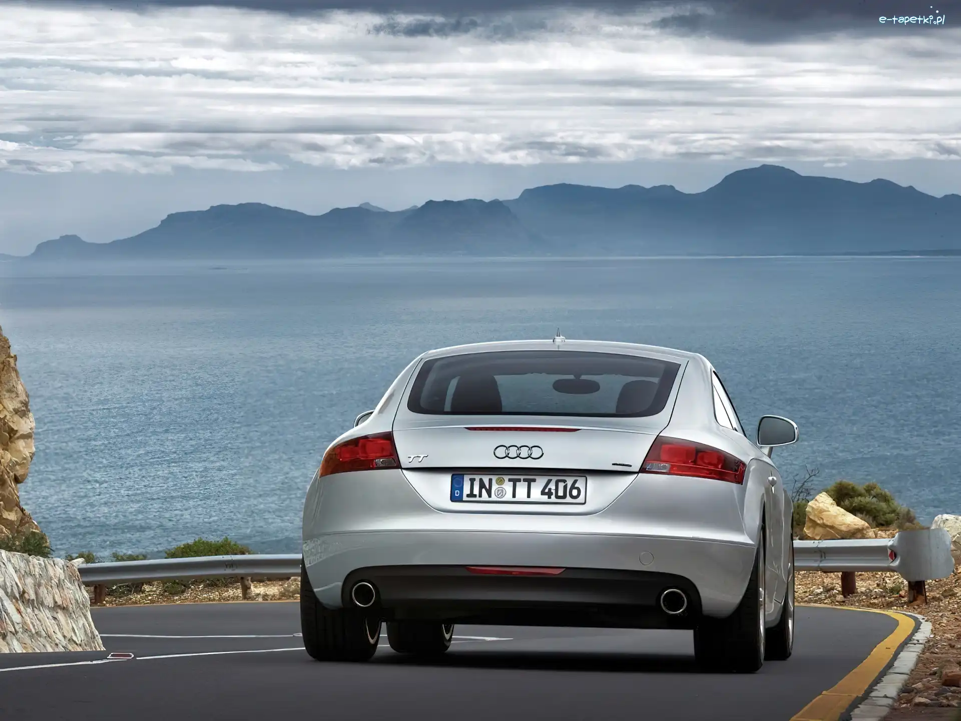 Ulica, Zatoka, Audi TT