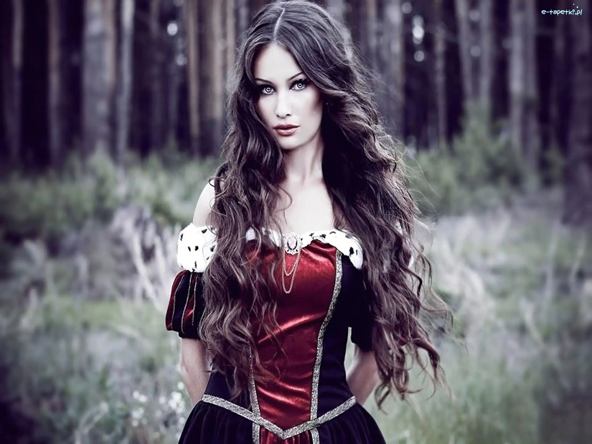 Galiullina Ehlvira, Modelka