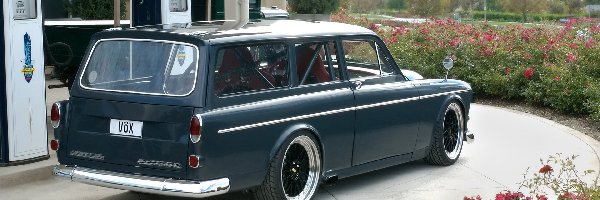 Volvo, 1967, Amazon 600hp, Zabytkowy