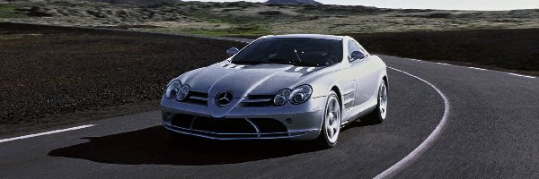 Mercedes SLR