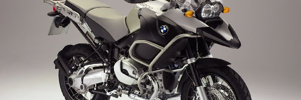 szybka, BMW R1200GS