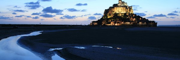 Sanktuarium Michała Archanioła, Mont Saint Michel