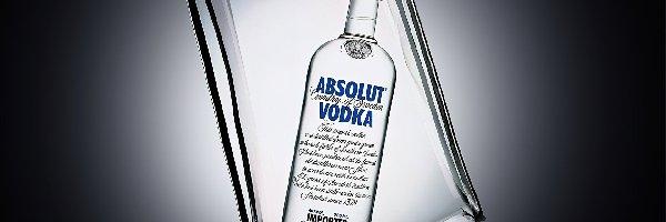 butelka, Absolut, Vodka