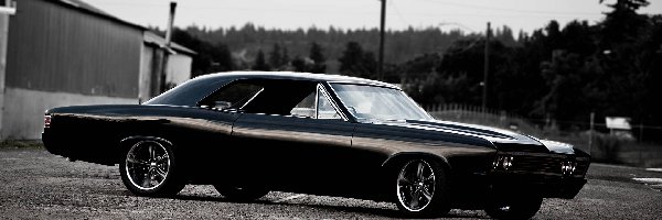 1967, Chevelle, Chevrolet