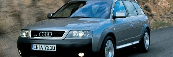 Audi Allroad