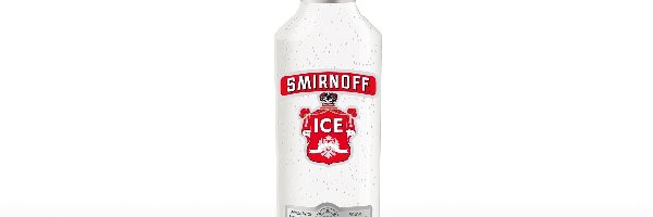 Smirnoff Ice, Wódki, Butelka