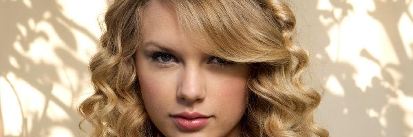 Spojrzenie, Blondynka, Taylor Swift