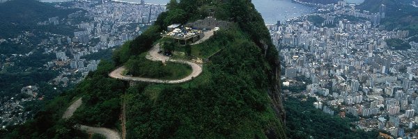 Brazylia, Statua Chrystusa Zbawiciela, Rio de Janeiro